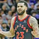 Fred VanVleet's contract situation is one of many tough decisions the Raptors face ahead of the trade deadline