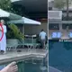 TikTok erupts over pool wars after hotels tries to stop sunbed reservations