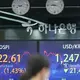 Asian shares up, extending Wall St gains as US wages slow