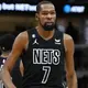 Kevin Durant injury update: Nets star has sprained MCL in right knee, expected to miss a month, per report