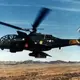 The AH-56 Cheyenne is one example of a combat helicopter with fast speeds for swift battlefield movement