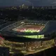 Arsenal unveil bespoke artwork for Emirates Stadium exterior