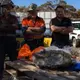 Giant gold nugget weighing 90kg and worth a whopping €2million found in Australia