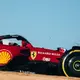 Ferrari look to fill sponsorship gap with new team partner