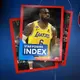 NBA Star Power Index: LeBron James doesn't say anything by accident; can Kyrie Irving carry Nets without KD?