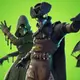 Fortnite's Plague Doctor Skins Return After Almost Four Years