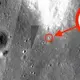 Alien hunters say they have spotted a 25-mile long UFO on the Moon