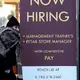 US applications for jobless benefits lowest in 15 weeks