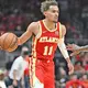Trae Young has never been the elite shooter his reputation suggests, and the numbers continue to show that