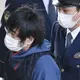 Suspect charged with murder in assassination of Japan's Abe