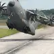 The massive A400M was modified by Airbus to launch vertically for $1 billion