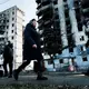 In formerly occupied Borodyanka, Ukrainians rebuild their bombed-out homes in cold and darkness