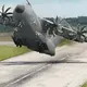 Airbus paid $1 billion to make the enormous A400M takeoff vertically in this video.