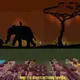 Minecraft Player Recreates Toto's Africa With Moving Backgrounds