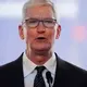 Apple CEO Tim Cook to take more than 40% pay cut