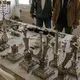 Polish officials say WWII trove of Jewish objects rare find