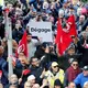 Thousands protest in Tunisia against president's rule