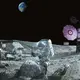 Why we should visit the moon again and use it to build a house this time