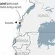 Congo's army says church bomb kills 10, extremists suspected