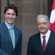 Mexico and Canada leaders talk investment, energy dispute