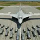 Ukraine is being attacked by Russia’s Tu-160, the largest and fastest supersonic bomber ever built