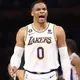 Lakers allow Russell Westbrook to botch final possession after Darvin Ham elects not to call timeout