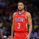 CJ McCollum's maturity, consistency have helped vault Pelicans from upstart to genuine contender