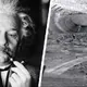 In 1947, Albert Einstein traveled to Roswell to research aliens and UFO wreckage.