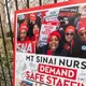 Negotiations inch along under shadow of NYC nurses' strike