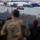 NATO surveillance planes temporarily deployed to Romania