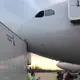 How Not To Drive A Service Truck Around An Airplane