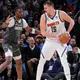 Nikola Jokic sets Nuggets' franchise record for assists in the most fitting way possible