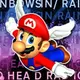 Radiohead's In Rainbows Recreated Entirely Using Super Mario 64