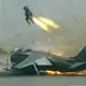 Three pilots who abruptly ejected (Ejecting From Fighter Jet)