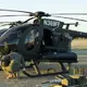 A little but very clever reconnaissance attack helicopter built with state-of-the-art technology is the Malaysian MD-530G