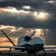 Northrop Grumman unveiled the first Australian MQ-4C Triton autonomous aircraft
