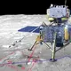 Water can be found in the moon rocks that the Chang’e 5 expedition collected