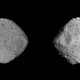 Landslides may have given the asteroid Bennu its spinning-top appearance