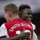 'Saka and Emile Smith Rowe!' Arsenal chant lyrics, origin and video