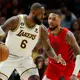 LeBron James leads Lakers to huge comeback vs. Blazers with 37 points, now 224 shy of all-time record