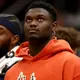 Zion Williamson injury update: Pelicans star healing as expected, hamstring will be re-evaluated in two weeks