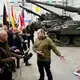 Germany pressed on tanks for Ukraine; Kyiv airs frustration