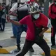 Peru protesters tear-gassed after president calls for truce