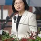 Taiwan's president says war with China 'not an option'