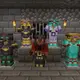 Minecraft Adds Armour Customisation, Letting You Combine Netherrite And Gold