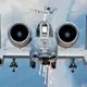 A-10 Warthog that can fire 3,900 rounds per minute and has a special upgrading system