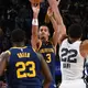 Why Jordan Poole's shot that led to Stephen Curry's ejection in Warriors-Grizzlies wasn't that bad