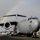Contrasting the C-17 and C-130 cargo planes