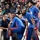 76ers vs. Nuggets: James Harden leaves bench mid-play, deflects ball leading to technical foul on Philadelphia