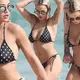 Rita Ora showcases her curves in a polka dot ʙικιɴι as she hits the beach in Miami